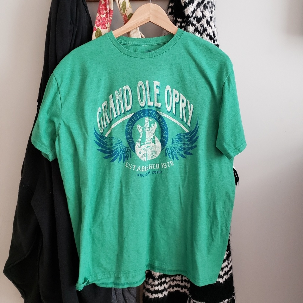 Grand ole Opry shirt nashville